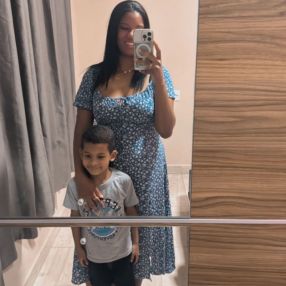 Thais, Família em Boituva