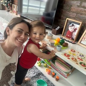 Michelli, Família em Chapecó