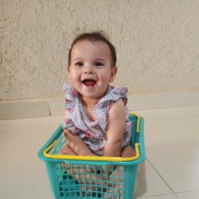 Dayse, Família em Guarapuava
