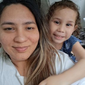 Yasmim, Família em Schroeder