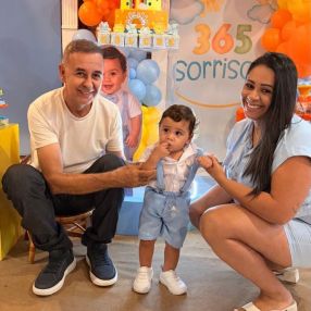 Dariane, Family in Viana