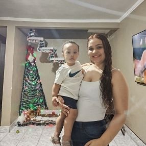 Kethy, Family in Mauá