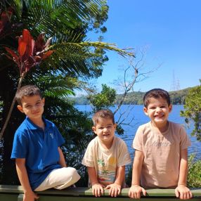 Juliana, Family in São Caetano do Sul