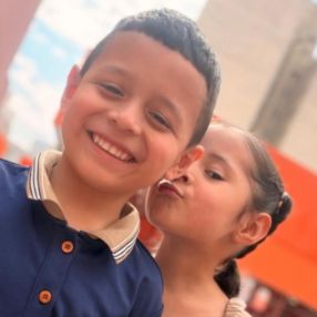 Dayana, Família em Pouso Alegre