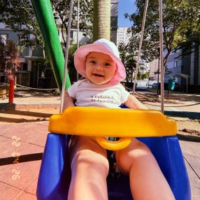 Rafaela, Família em Guarulhos