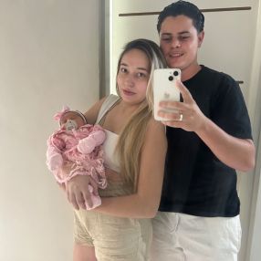 Maria, Família em Valinhos
