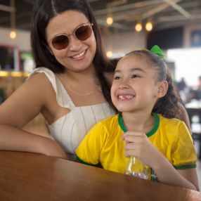 Geor, Família em São Caetano do Sul