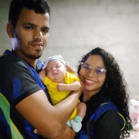 Driele, Família em Ipira