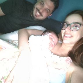 Thais Mara, Família em Macaé