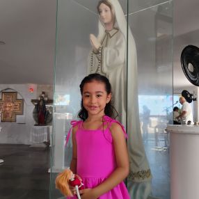 Francisca Andreza de, Family in Pacatuba