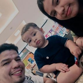 Witor, Família em Chapecó