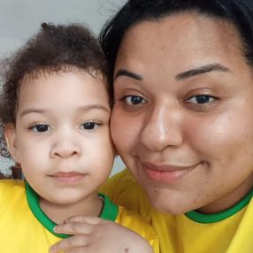 Dani Matos, Família em Barra Bonita