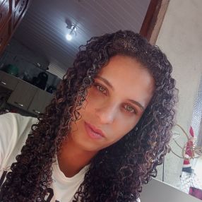 Gislaine, Babá em Ibiúna