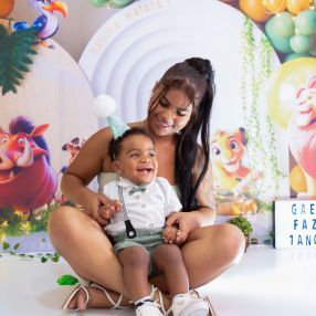 Michele Rodrigues Cordeiro, Family in Belo Horizonte