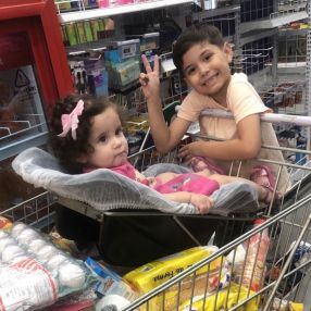 Vitoria, Família em Jandira
