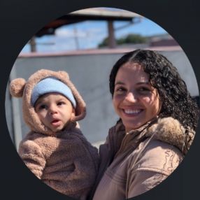 Tiago, Família em Indaial