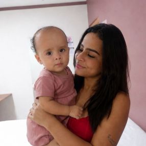 Melina, Família em Manacapuru