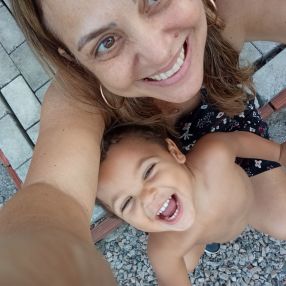 Renata, Família em Gravatá