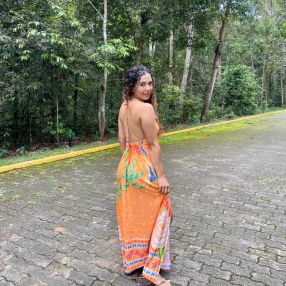 Layane, Família em Primavera do Leste