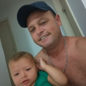 Roger, Família em Itapoá