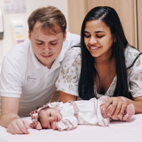 Lorena, Família em Salvador