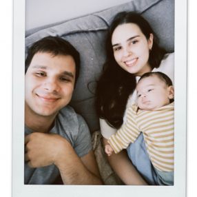 Pedro, Família em Catanduva