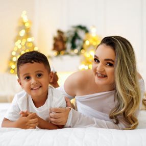 Vitória, Família em Valinhos