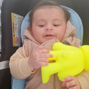 Natacha, Família em Botucatu