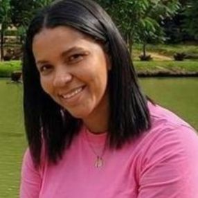 Maylana, Babá em Japeri