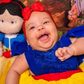 Kaillany, Família em Francisco Morato