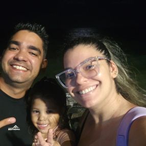 Amanda, Family in Olinda