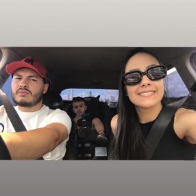 Jessica, Family in Camboriú