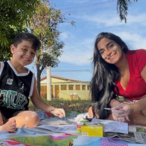 Paula, Família em Santa Bárbara D'Oeste