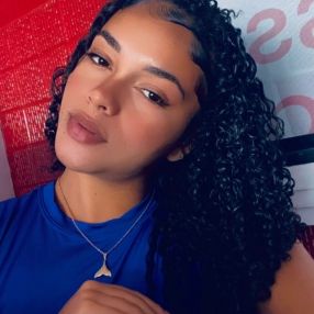 Ingrid dos Reis, Babá em Catu