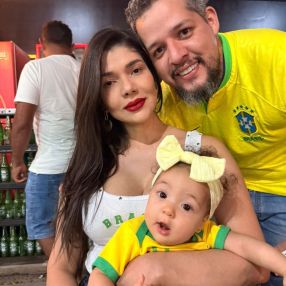 André, Família em Açailândia