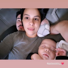 Maria Betânia, Family in Extrema