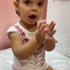 Emiliane, Família em Ji-Paraná