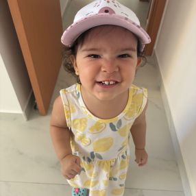 Maria Beatriz, Family in Natal