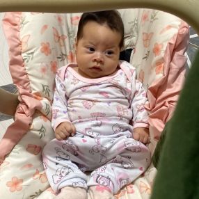 Hellen, Família em Águas Lindas de Goiás