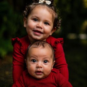 Gabrielly, Família em Votorantim