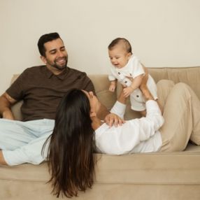 Ellen, Família em Belford Roxo