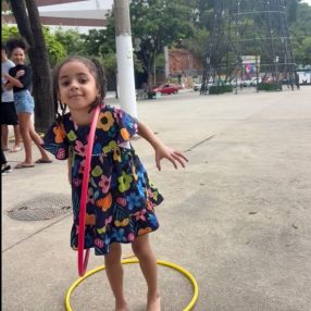Dayene, Família em Betim