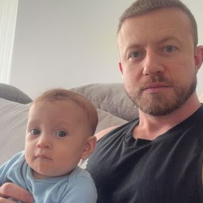 Robson, Família em Balneário Camboriú