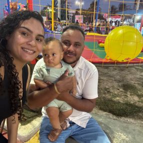 Paloma, Família em Paço do Lumiar