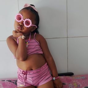 Adryelle, Família em Nossa Senhora do Socorro