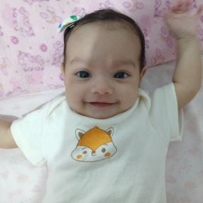 Ana Keity, Family in Manaus