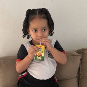 Karen Luiza, Família em Passos