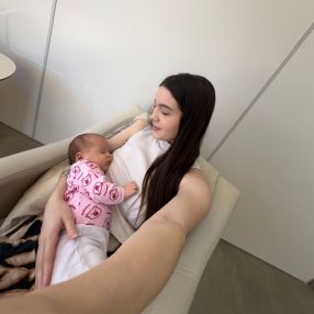 Manuela, Família em Alvorada