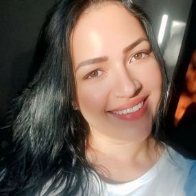 Gislene, Babá em Cianorte