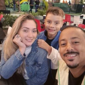 Ricardo, Família em Paracambi